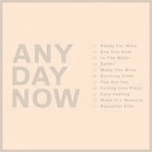 Krezip, CD ANY DAY NOW