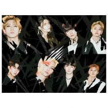 Stray Kids, CD Scars/Sorikun