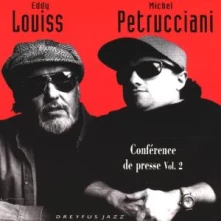 Michel Petrucciani, CD CONFERENCE DE PRESSE