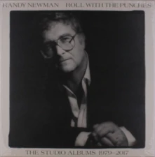 Randy Newman, Vinyl RSD - ROLL WITH THE PUNCHES: THE STUDIO ALBUMS (1979-2017)