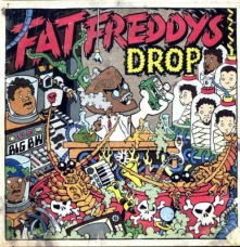 Vinyl FAT FREDDYS DROP - DR. BOONDIGGA & THE BIG BW