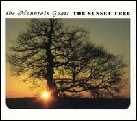 Vinyl SUNSET TREE