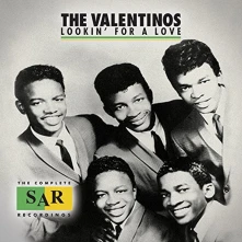 CD LOOKIN' FOR A LOVE: THE COMPLETE SAR RECORDINGS