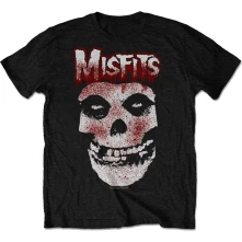 Tričko Blood Drip Skull