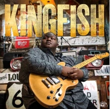 Vinyl KIN... - KINGFISH
