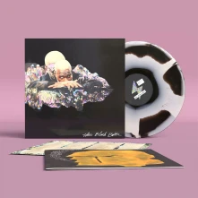 Tunde Adebimpe, Vinyl THEE BLACK BOLTZ