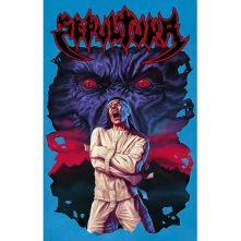 Sepultura, Plagát Schizophrenia