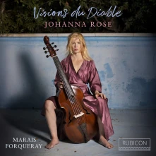 CD VISIONS DU DIABLE