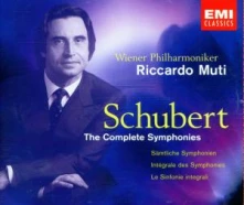 CD COMPLETE SYMPHONIES