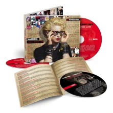 Madonna, CD Finally Enough Love: 50 Number Ones
