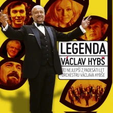 Václav Hybš, CD To nejlepší z padesáti let orchestru Václava Hybše