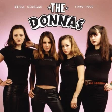 The Donnas, CD EARLY SINGLES 1995-1999