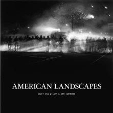 Vinyl WISSEM, JOZEF VAN & JIM J - AMERICAN LANDSCAPES