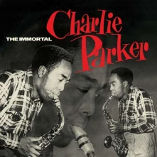 Vinyl IMMORTAL CHARLIE PARKER