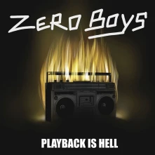 Vinyl PLAYBACK IS HELL