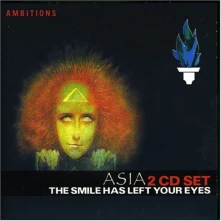 CD SMILE HAS LEFT YOUR EYES