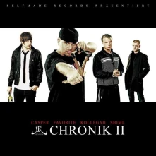 CD Chronik II