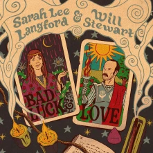 Vinyl LANGFORD, SARAH LEE - BAD LUCK & LOVE