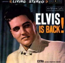 Elvis Presley, Vinyl ELVIS IS BACK (2LP)