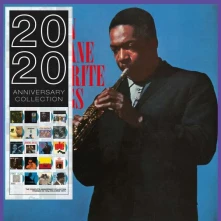 Vinyl COLTRANE, JOHN - MY FAVORITE THINGS