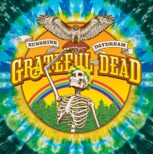 Grateful Dead, CD SUNSHINE DAYDREAM