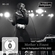 CD LIVE AT ROCKPALAST 1978 & 2003