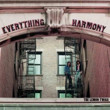 CD EVERYTHING HARMONY