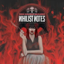 CD ORDO ROSARIUS EQUILIBRIO - NIHILIST NOTES
