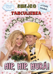 DVD Hip, Hip, Hurá!