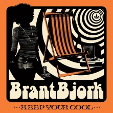 Vinyl KEEP YOUR COOL