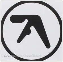 CD SELECTED AMBIENT WORKS 85-92