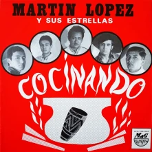 Vinyl COCINANDO
