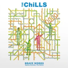 The Chills, Vinyl BRAVE WORDS (EXPANDED ...