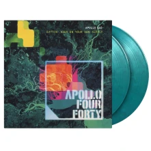 Apollo 440, Vinyl Gettin' High On Your Own Supply