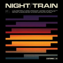 CD NIGHT TRAIN: TRANSCONT...