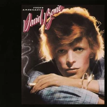 David Bowie, Vinyl YOUNG AMERICANS (2016 REMASTER)