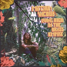 Vinyl YACOUB, MITCHUM - LIVING HIGH IN THE BRASS EMPIRE