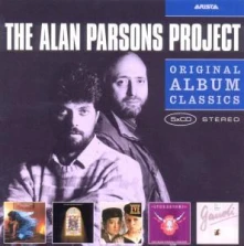 The Alan Parsons Project, CD Original Album Classics