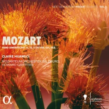 CD NEXT GENERATION MOZART..
