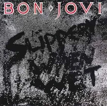 Bon Jovi, CD Slippery When Wet (Deluxe Edition)