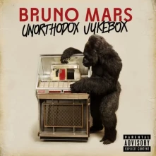 Bruno Mars, Vinyl Unorthodox Jukebox