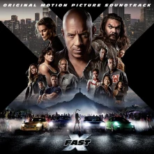 Soundtrack, CD Fast X (Original Motion Picture Soundtrack)