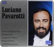 CD Luciano Pavarotti