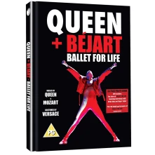DVD + Béjart - Ballet For Life