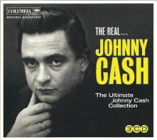 CD The Real... Johnny Cash