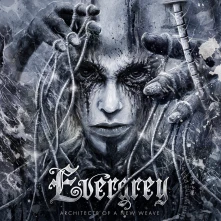 Evergrey, CD Architects Of A New Weave