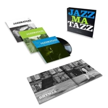 Vinyl Jazzmatazz Vol. 1 (Deluxe Edition) (Box Set)