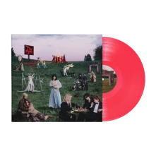 Vinyl FROM THE PYRE