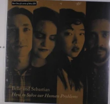 Vinyl HOW TO SOLVE OUR HUMAN PROBLEMS (PART 1)