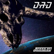 CD A-D - SPEED OF DARKNESS